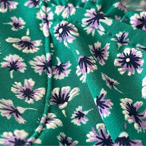 Fortune + Ivy Dayce floral Halter size medium stitch fix EUC - Picture 9 of 9